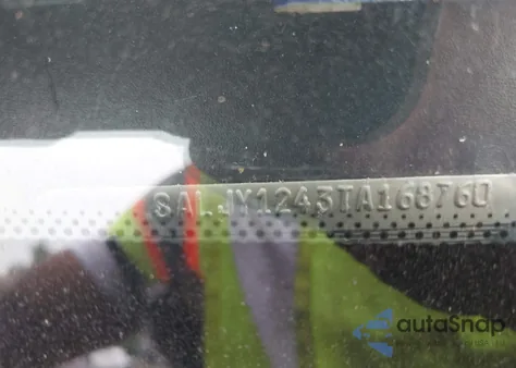 1996 Land Rover Discovery from USA, damaged, VIN SALJY1243TA168760